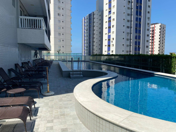 Imagem Apartamento com 2 Quartos à Venda, 75 m² em Boqueirão - Praia Grande