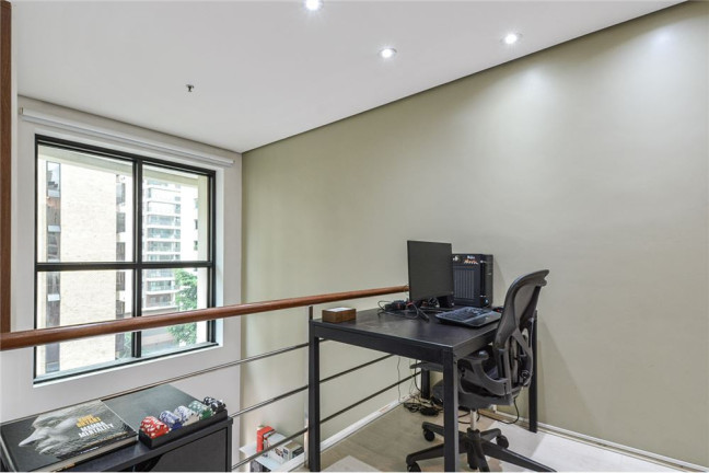 Imagem Apartamento com 2 Quartos à Venda, 65 m² em Moema - São Paulo