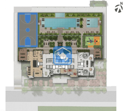 Imagem Apartamento com 2 Quartos à Venda, 82 m² em Brás - São Paulo Imagem Apartamento com 2 Quartos à Venda, 82 m² em Brás - São Paulo