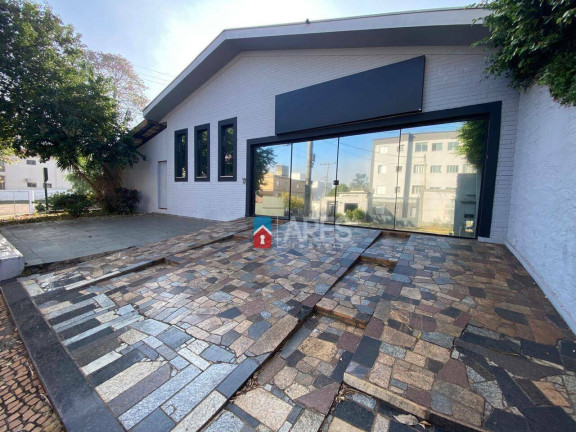 Casa para Alugar, 199 m² em Jardim Santana - Americana