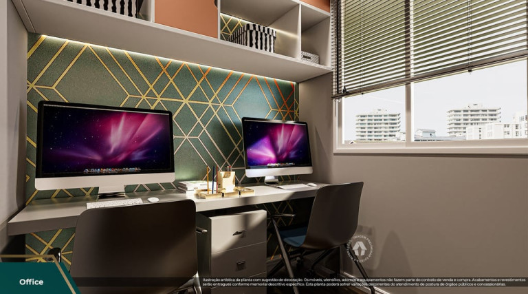 Imagem Imóvel com 1 Quarto à Venda, 17 m² em Real Parque - São Paulo Imagem Imóvel com 1 Quarto à Venda, 17 m² em Real Parque - São Paulo