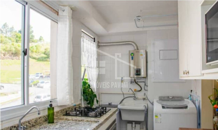 Imagem Apartamento com 2 Quartos à Venda, 53 m² em Santa Terezinha - São Bernardo Do Campo
