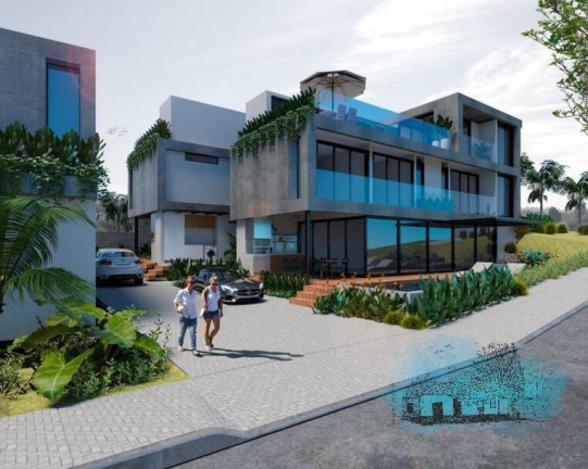 Casa com 4 Quartos à Venda, 356 m² em Juqueí - São Sebastião