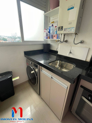 Imagem Apartamento com 2 Quartos à Venda, 48 m² em Parque João Ramalho - Santo André Imagem Apartamento com 2 Quartos à Venda, 48 m² em Parque João Ramalho - Santo André