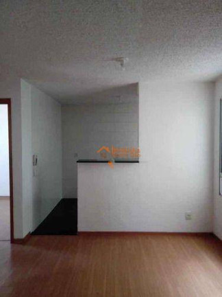 Imagem Apartamento com 2 Quartos à Venda, 43 m² em água Chata - Guarulhos