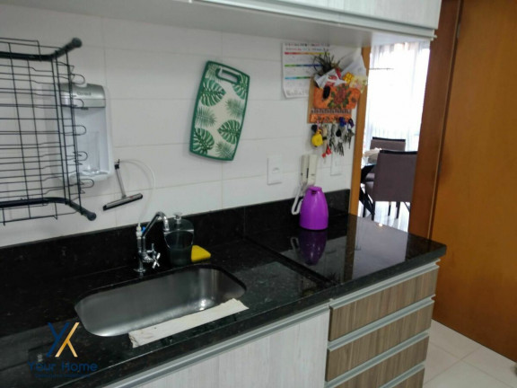 Imagem Apartamento com 3 Quartos à Venda, 120 m² em Marapé - Santos Imagem Apartamento com 3 Quartos à Venda, 120 m² em Marapé - Santos