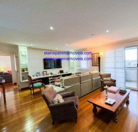 Imagem Apartamento com 3 Quartos à Venda, 135 m² em Cidade São Francisco - São Paulo Imagem Apartamento com 3 Quartos à Venda, 135 m² em Cidade São Francisco - São Paulo