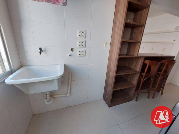 Imagem Apartamento com 1 Quarto à Venda, 43 m² em Mont'serrat - Porto Alegre