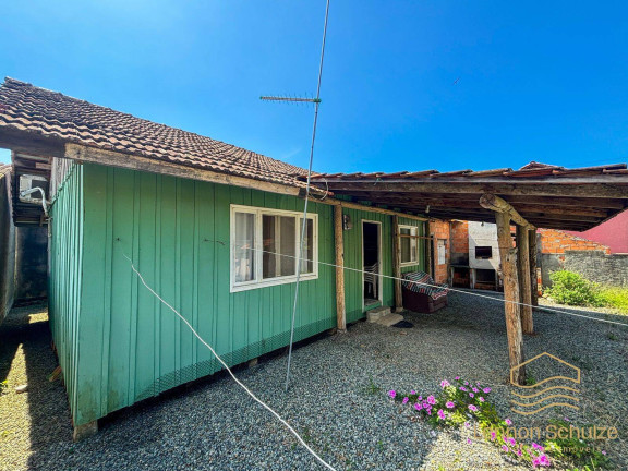 Casa com 3 Quartos à Venda, 100 m² em Salinas - Balneário Barra Do Sul