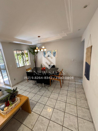Apartamento com 3 Quartos à Venda, 112 m² em Setor Bueno - Goiânia