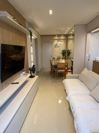 Imagem Apartamento com 2 Quartos à Venda, 78 m² em Encruzilhada - Santos Imagem Apartamento com 2 Quartos à Venda, 78 m² em Encruzilhada - Santos