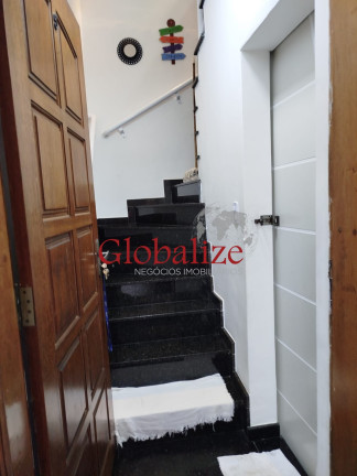 Imagem Casa com 2 Quartos à Venda, 88 m² em São Jorge - Santos Imagem Casa com 2 Quartos à Venda, 88 m² em São Jorge - Santos