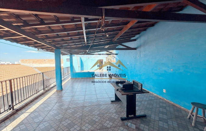 Imagem Casa com 3 Quartos à Venda, 85 m² em Jardim Planalto - Tatuí