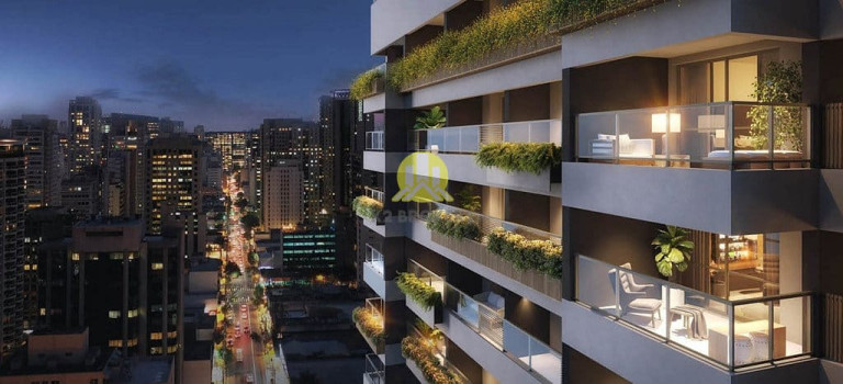 Imagem Sala Comercial à Venda, 41 m² em Itaim Bibi - São Paulo