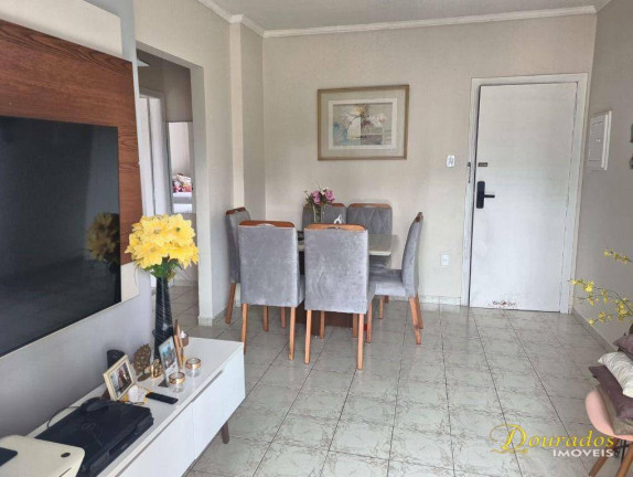 Imagem Apartamento com 1 Quarto à Venda, 53 m² em Aviação - Praia Grande Imagem Apartamento com 1 Quarto à Venda, 53 m² em Aviação - Praia Grande