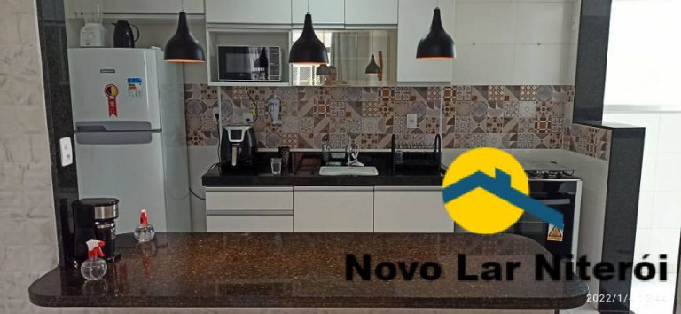 Imagem Apartamento com 2 Quartos à Venda, 70 m² em Icaraí - Niterói