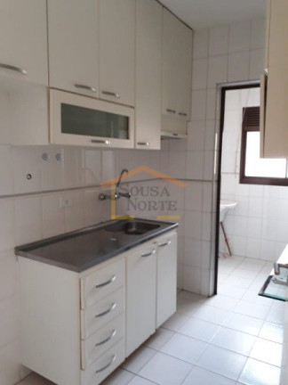 Imagem Apartamento com 2 Quartos para Alugar, 53 m² em Santana - São Paulo