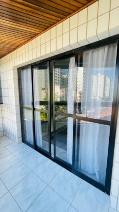 Imagem Apartamento com 2 Quartos para Alugar,  em Guilhermina - Praia Grande