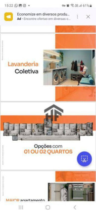 Imagem Apartamento com 1 Quarto à Venda, 32 m² em Campo Grande - Recife