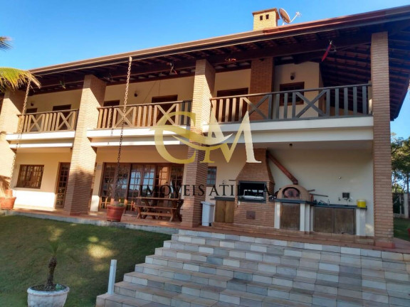 Imagem Casa com 6 Quartos à Venda, 2.000 m² em Condomínio Novo Horizonte - Piracaia Imagem Casa com 6 Quartos à Venda, 2.000 m² em Condomínio Novo Horizonte - Piracaia
