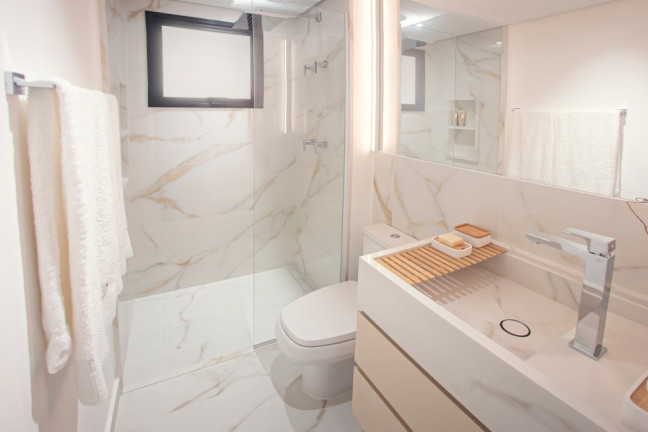 Imagem Apartamento com 2 Quartos à Venda, 68 m² em Campo Belo - São Paulo