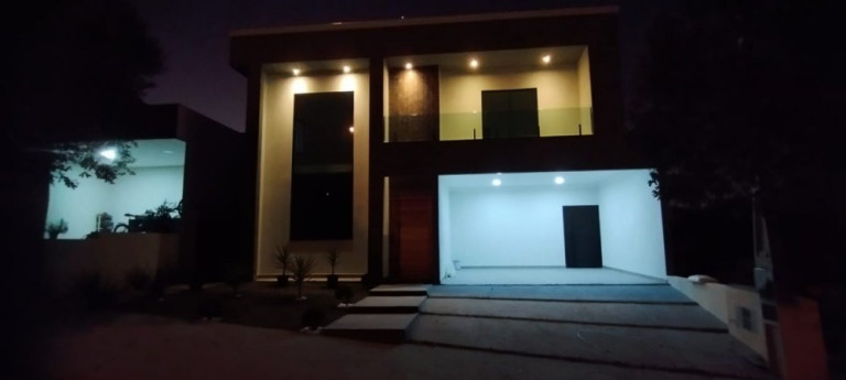 Casa de Condomínio com 3 Quartos à Venda, 302 m² em Condomínio Terras Do Vale - Caçapava