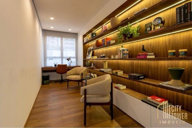 Imagem Apartamento com 4 Quartos à Venda, 205 m² em Brooklin Paulista - São Paulo Imagem Apartamento com 4 Quartos à Venda, 205 m² em Brooklin Paulista - São Paulo