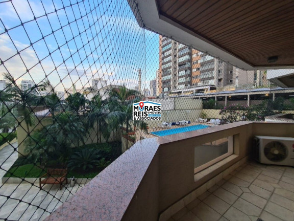 Imagem Apartamento com 3 Quartos à Venda, 140 m² em Jardim Das Acácias - São Paulo