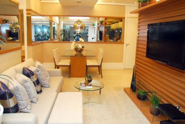 Imagem Apartamento com 3 Quartos à Venda, 96 m² em Morumbi - São Paulo Imagem Apartamento com 3 Quartos à Venda, 96 m² em Morumbi - São Paulo