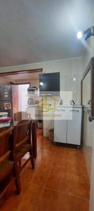 Imagem Casa de Condomínio com 3 Quartos à Venda, 90 m² em Jardim São Bernardo - São Paulo