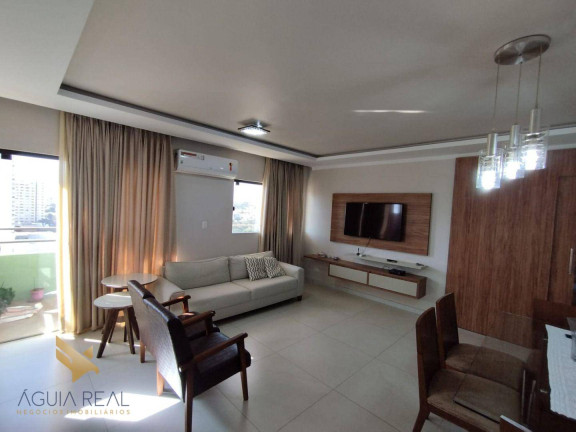 Imagem Apartamento com 3 Quartos à Venda, 146 m² em Centro - Campo Grande