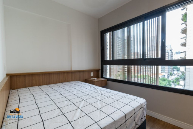 Imagem Apartamento com 1 Quarto à Venda, em Moema - São Paulo Imagem Apartamento com 1 Quarto à Venda, em Moema - São Paulo