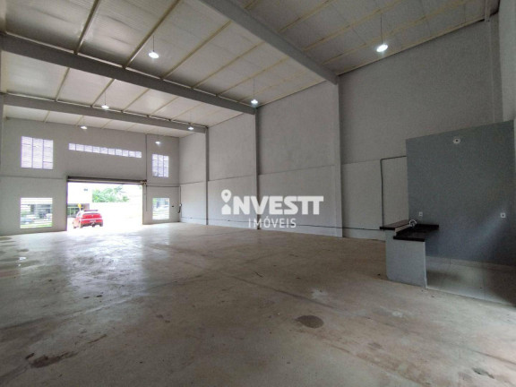 Imagem Galpão para Alugar, 300 m² em Residencial Solar Bougainville - Goiânia