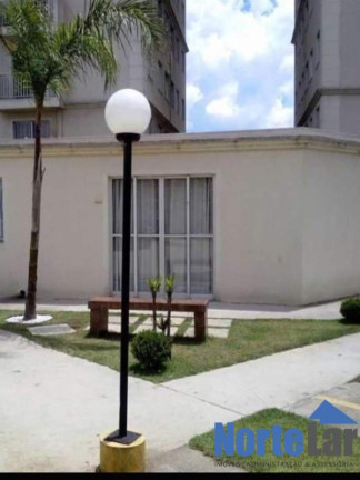 Imagem Apartamento com 2 Quartos à Venda, 49 m² em Jaraguá - São Paulo