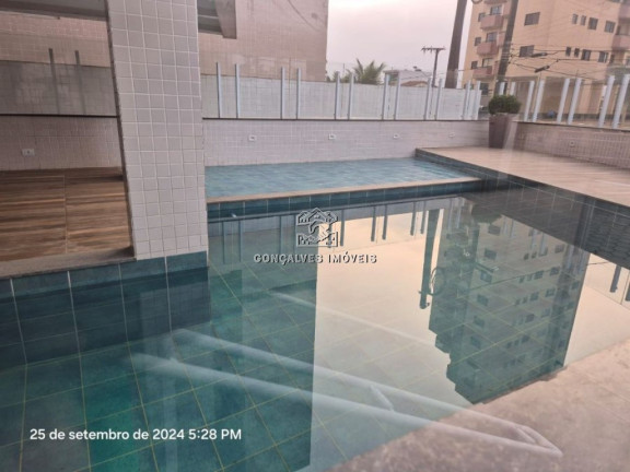 Apartamento com 2 Quartos à Venda,  em Vila Caiçara - Praia Grande