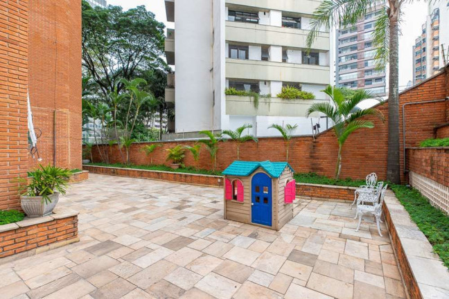 Imagem Apartamento com 3 Quartos à Venda, 110 m² em Campo Belo - São Paulo