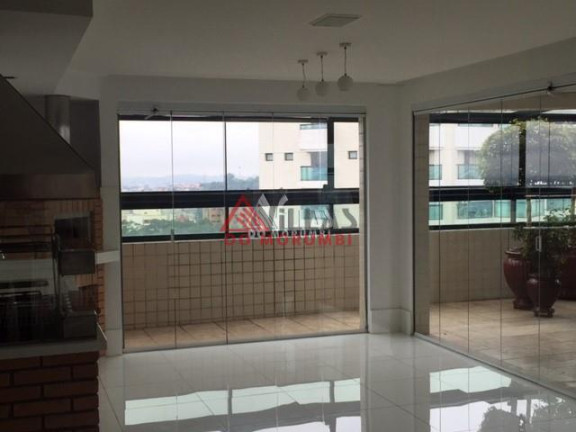 Imagem Cobertura com 5 Quartos à Venda, 733 m² em Jardim Morumbi - São Paulo