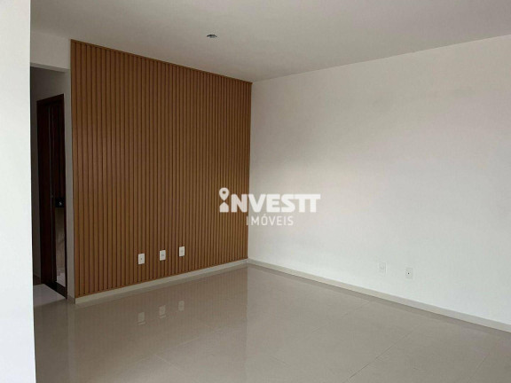 Imagem Apartamento com 3 Quartos à Venda, 84 m² em Residencial Itaipu - Goiânia