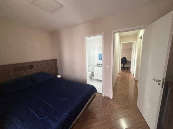 Imagem Apartamento com 3 Quartos à Venda, 89 m² em Campestre - Santo André