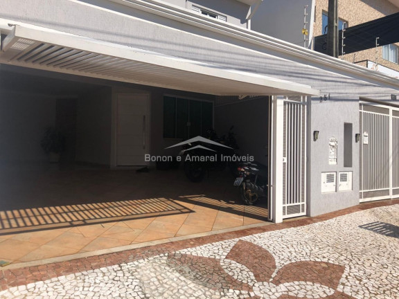 Casa com 4 Quartos à Venda, 300 m² em Vila Bressani - Paulínia