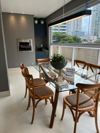 Imagem Apartamento com 3 Quartos à Venda, 114 m² em Setor Bueno - Goiânia