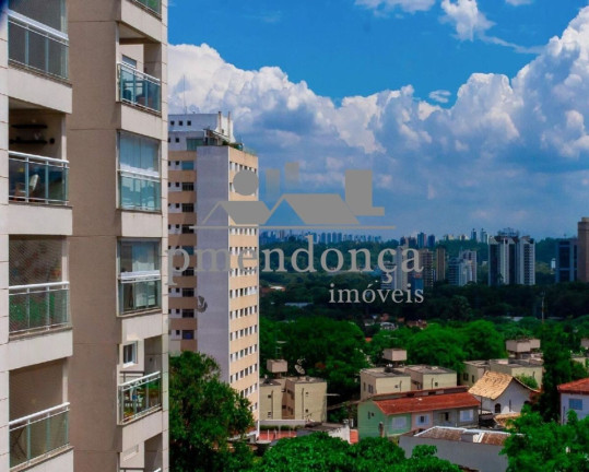 Imagem Apartamento com 4 Quartos à Venda, 163 m² em Alto De Pinheiros - São Paulo
