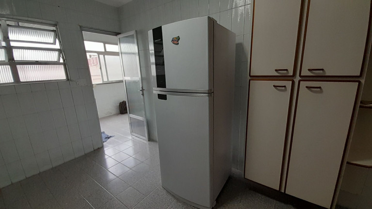Imagem Apartamento com 3 Quartos para Alugar, 200 m² em Pompéia - Santos