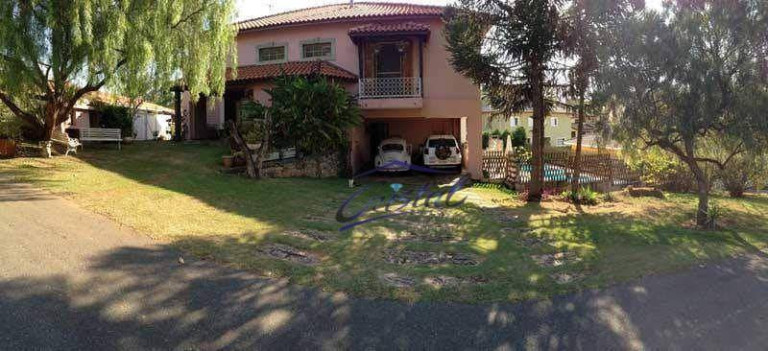 Imagem Casa com 4 Quartos à Venda, 350 m² em Campos De Santo Antônio - Itu Imagem Casa com 4 Quartos à Venda, 350 m² em Campos De Santo Antônio - Itu