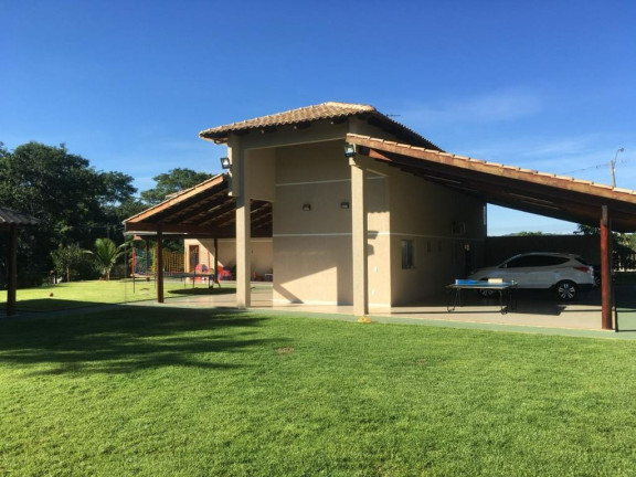 Imagem Chácara com 4 Quartos à Venda ou Locação, 450 m² em Condomínio De Chácaras Countryville - Hidrolândia Imagem Chácara com 4 Quartos à Venda ou Locação, 450 m² em Condomínio De Chácaras Countryville - Hidrolândia