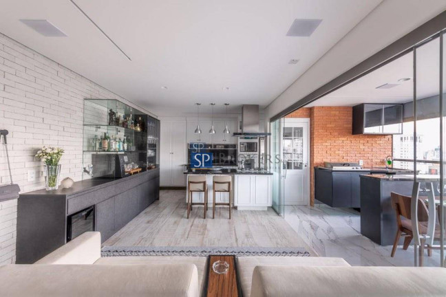 Imagem Apartamento com 3 Quartos à Venda, 95 m² em Vila Olímpia - São Paulo Imagem Apartamento com 3 Quartos à Venda, 95 m² em Vila Olímpia - São Paulo
