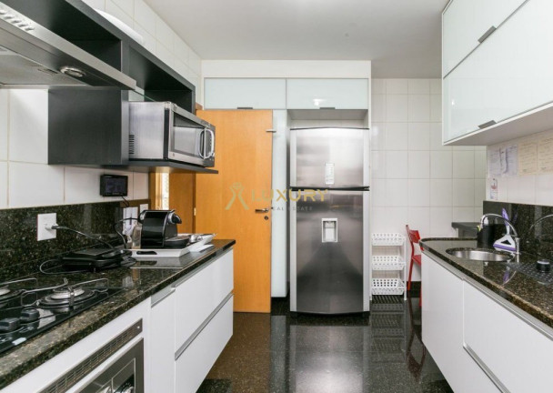Imagem Imóvel com 4 Quartos à Venda, 146 m² em Santo Agostinho - Belo Horizonte