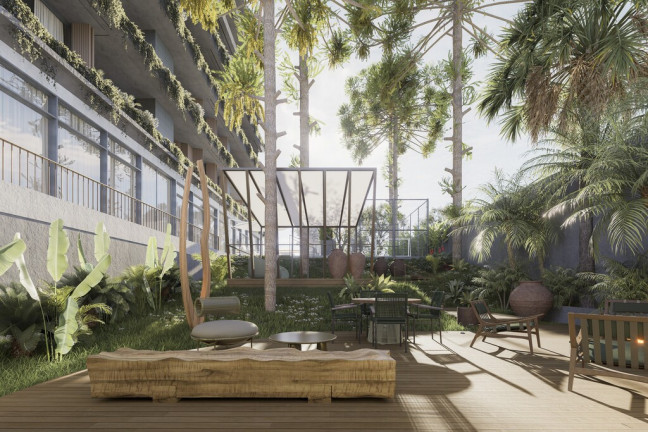 Imagem Cobertura com 3 Quartos à Venda, 240 m² em água Verde - Curitiba