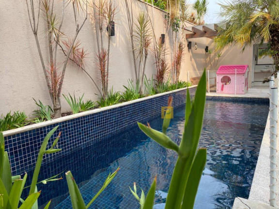 Imagem Casa com 3 Quartos à Venda, 325 m² em Condomínio Terras Do Imperador - Americana Imagem Casa com 3 Quartos à Venda, 325 m² em Condomínio Terras Do Imperador - Americana