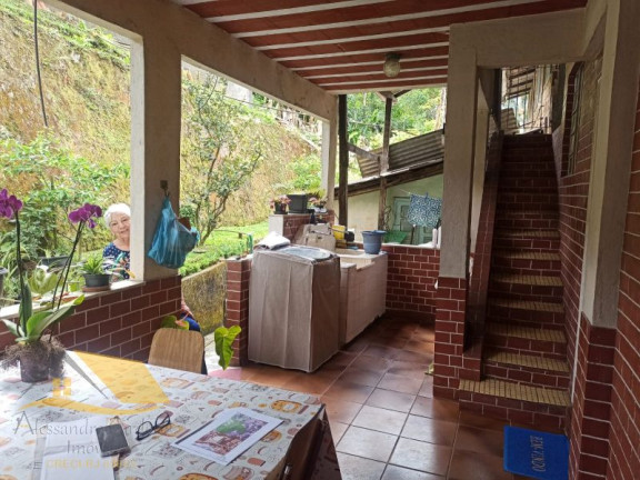 Imagem Casa com 3 Quartos à Venda, 150 m² em Chácara Paraíso - Nova Friburgo